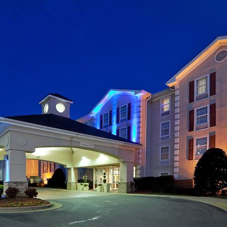 Holiday Inn Express Hotel & Suites Conover - Hickory Area By Ihg Eksteriør billede