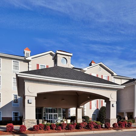 Holiday Inn Express Hotel & Suites Conover - Hickory Area By Ihg Eksteriør billede