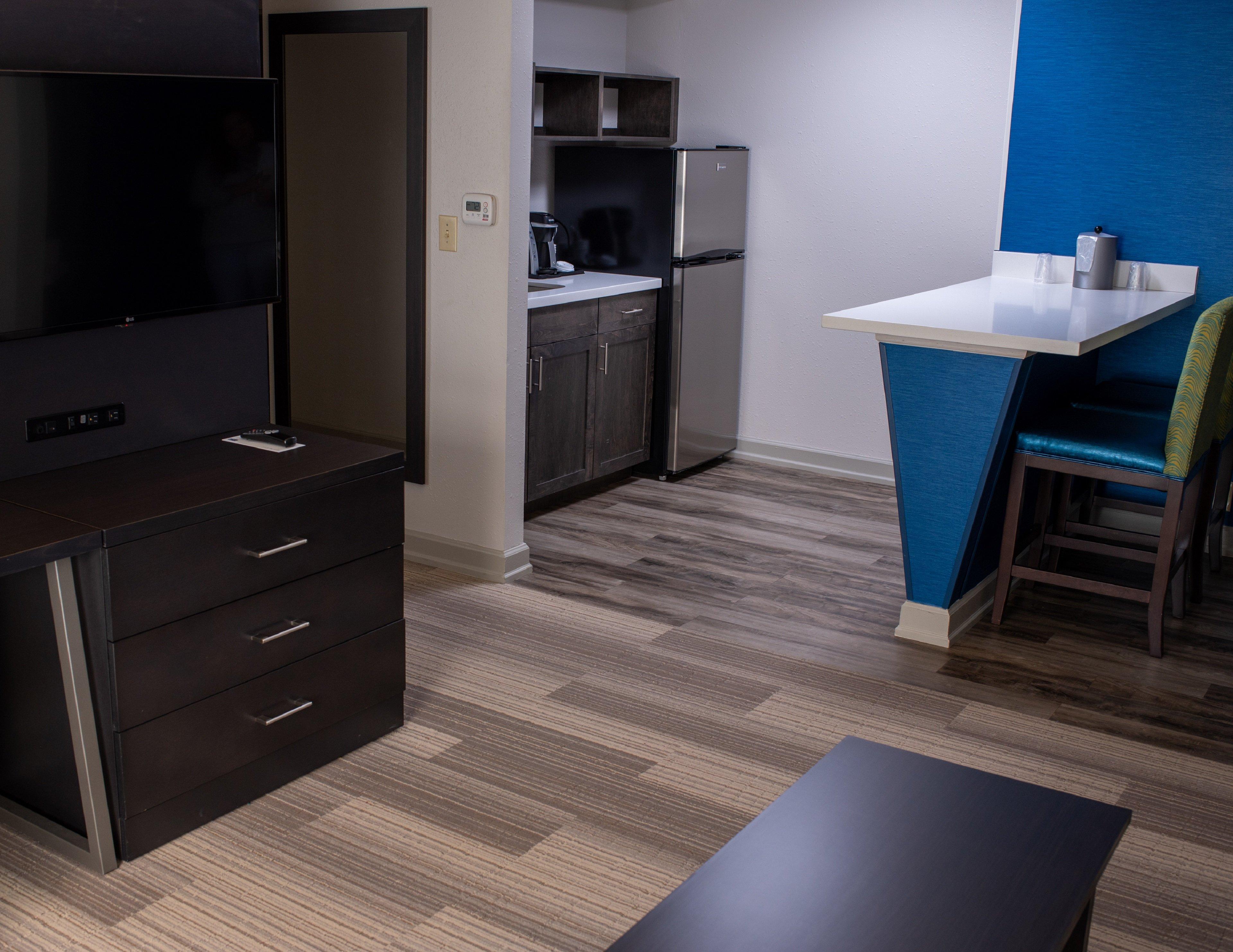 Holiday Inn Express Hotel & Suites Conover - Hickory Area By Ihg Eksteriør billede