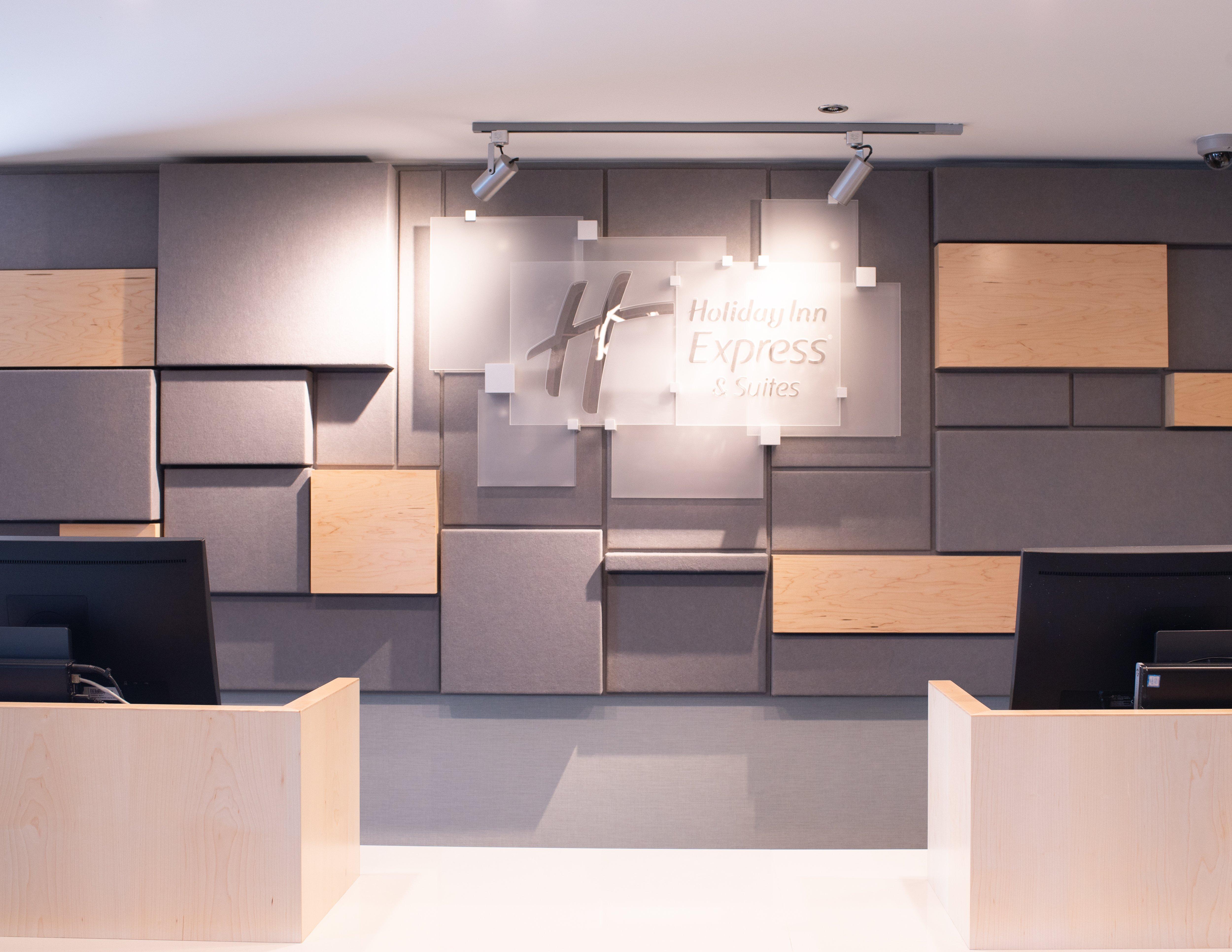 Holiday Inn Express Hotel & Suites Conover - Hickory Area By Ihg Eksteriør billede