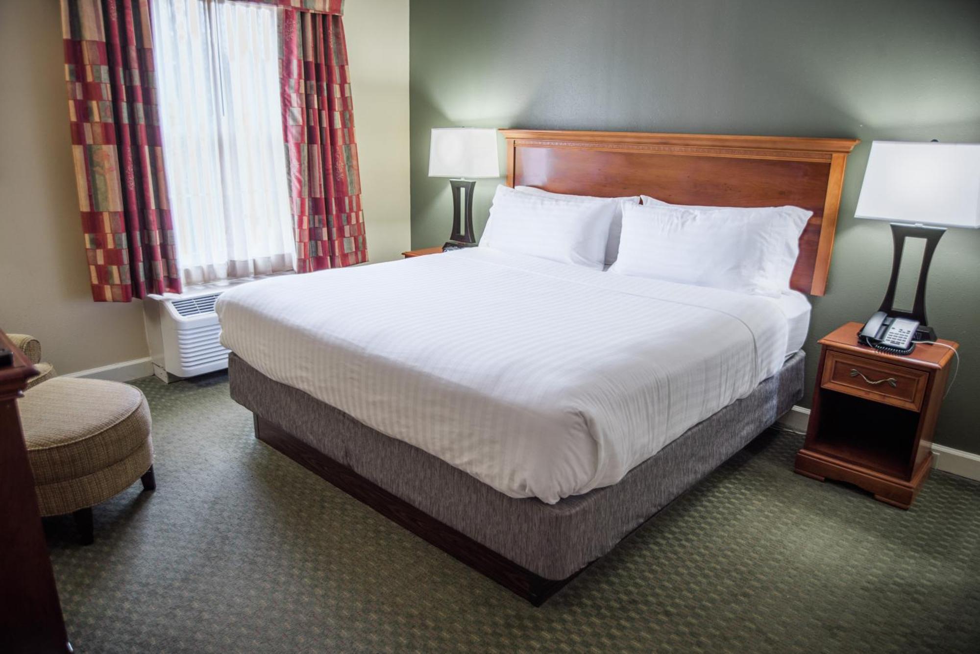Holiday Inn Express Hotel & Suites Conover - Hickory Area By Ihg Eksteriør billede