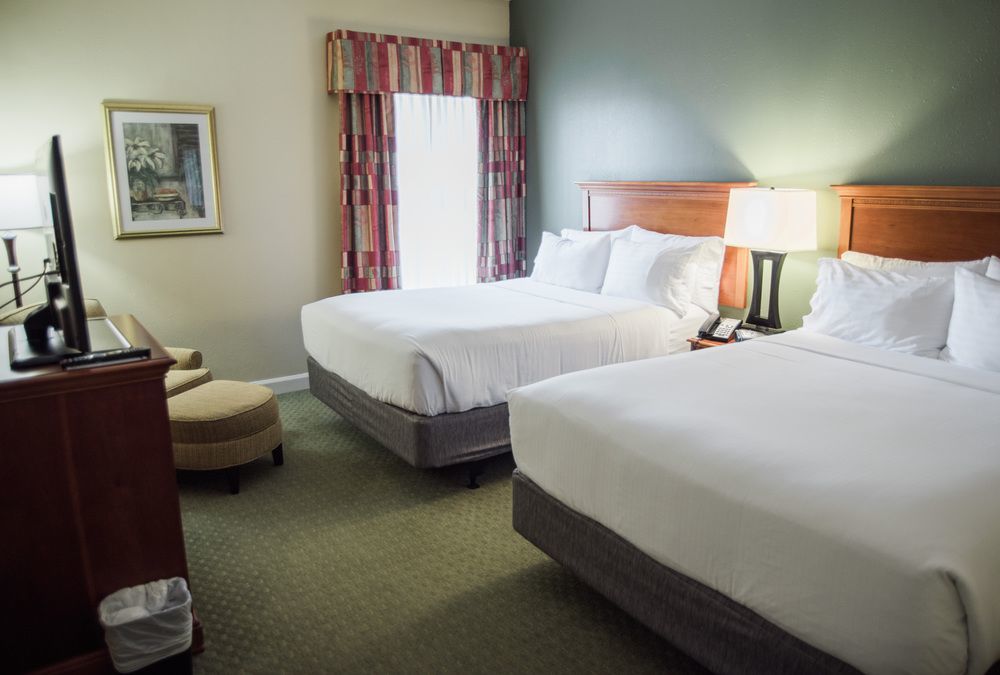 Holiday Inn Express Hotel & Suites Conover - Hickory Area By Ihg Eksteriør billede