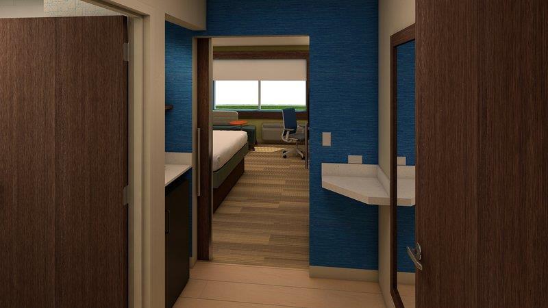Holiday Inn Express Hotel & Suites Conover - Hickory Area By Ihg Eksteriør billede